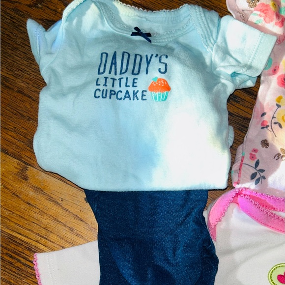 Newborn girl bundle - Picture 12 of 17